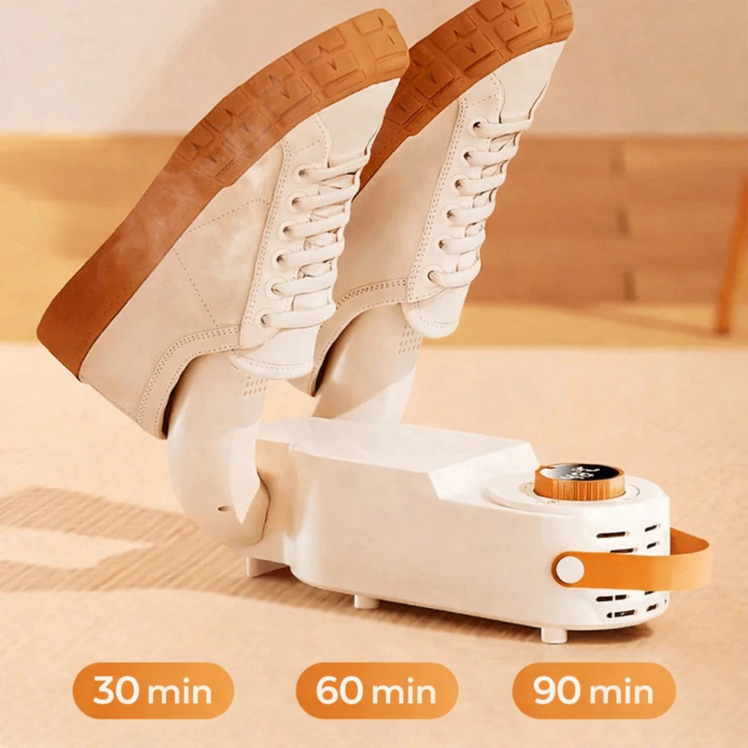 Secador de Zapatos UV inteligente 360°